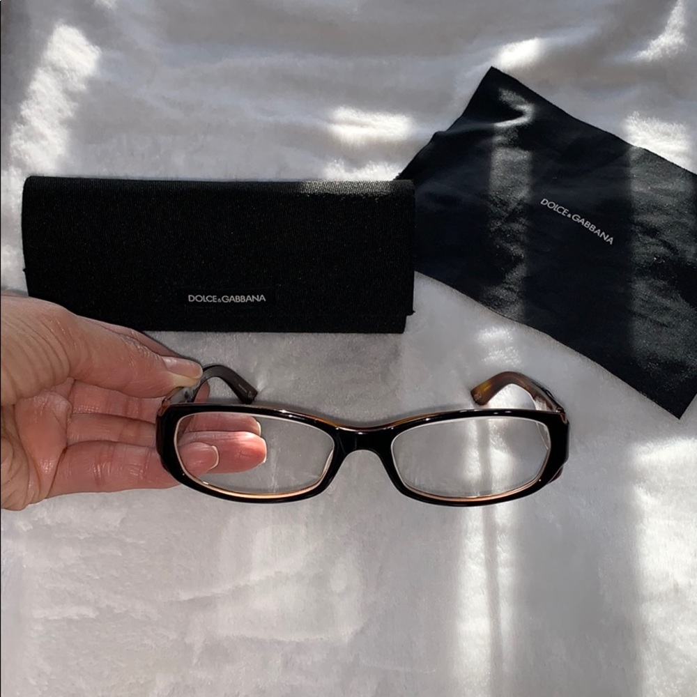 Dolce Gabbana Glasses